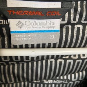 Columbia Winter Coat